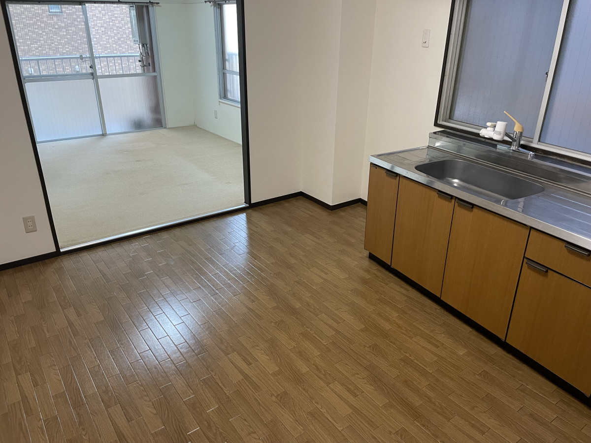 リビング 写真2