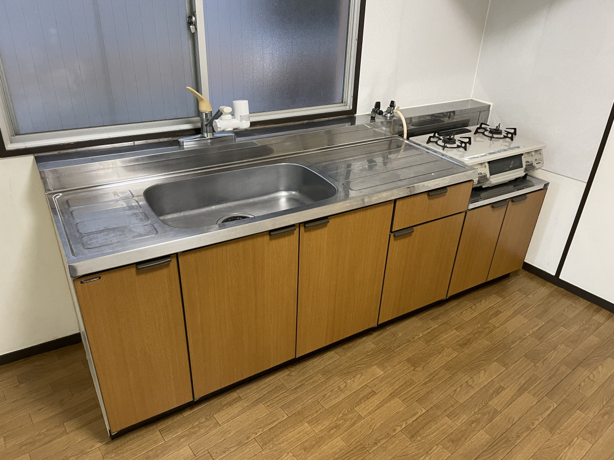 キッチン 写真3