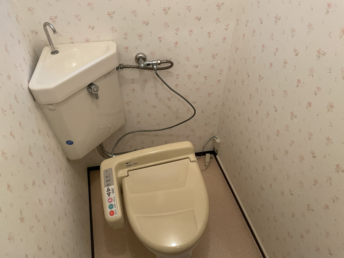 トイレ 写真12