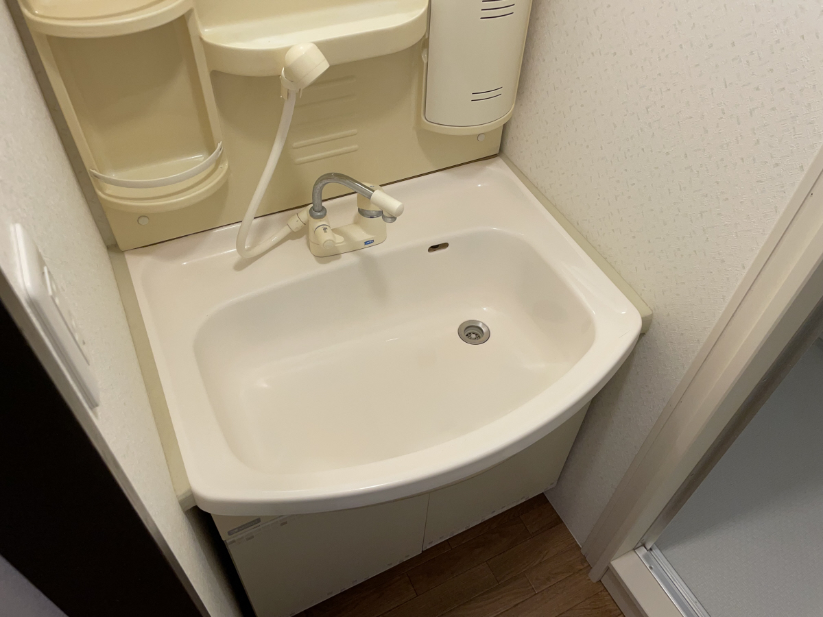 洗面所 写真10