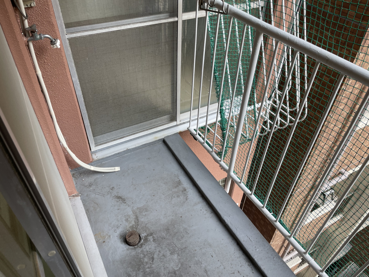 バルコニー・ベランダ 写真15