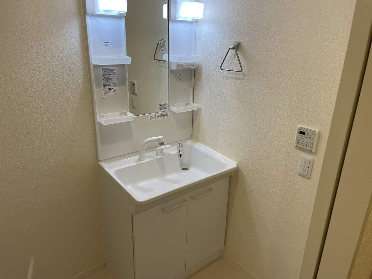 洗面所 写真8