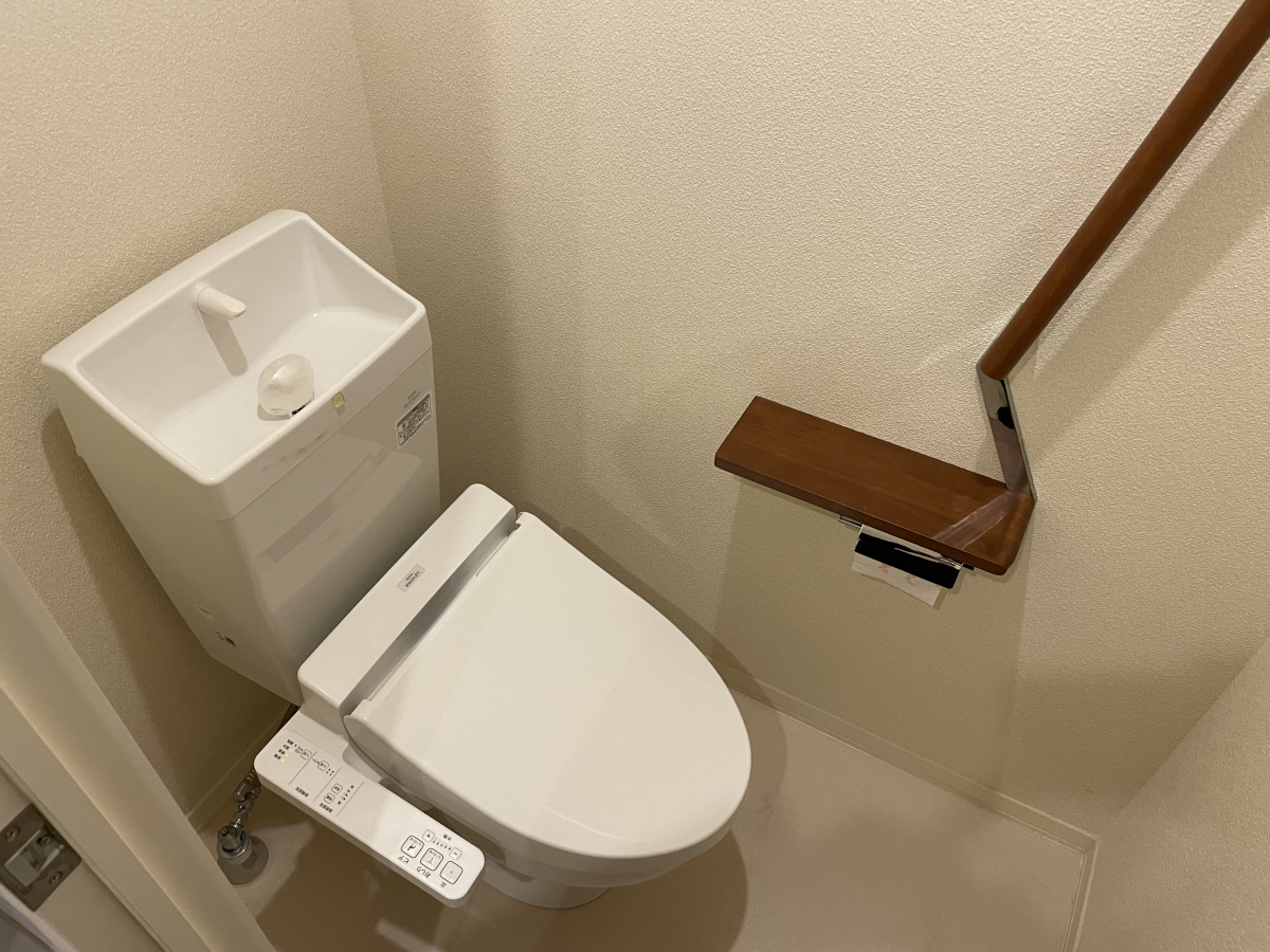 トイレ 写真10