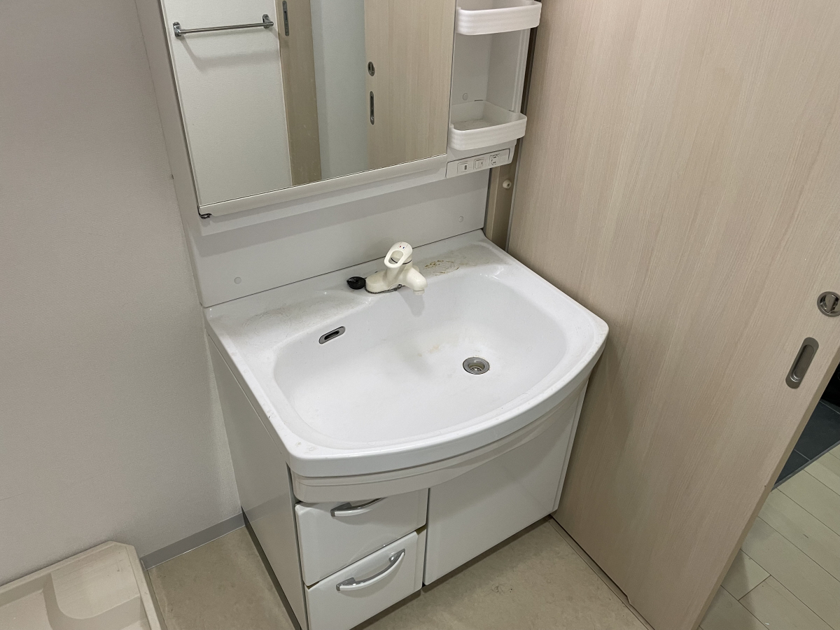 洗面所 写真8
