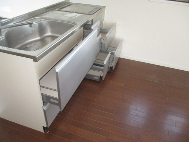 ダイニング ダイニング収納(下) 写真4