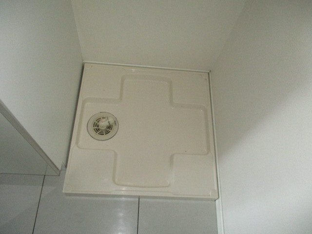 個室 洗濯機置場 写真9