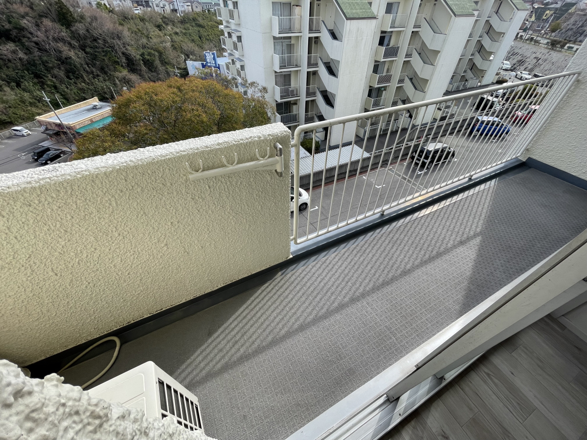 バルコニー・ベランダ 写真6