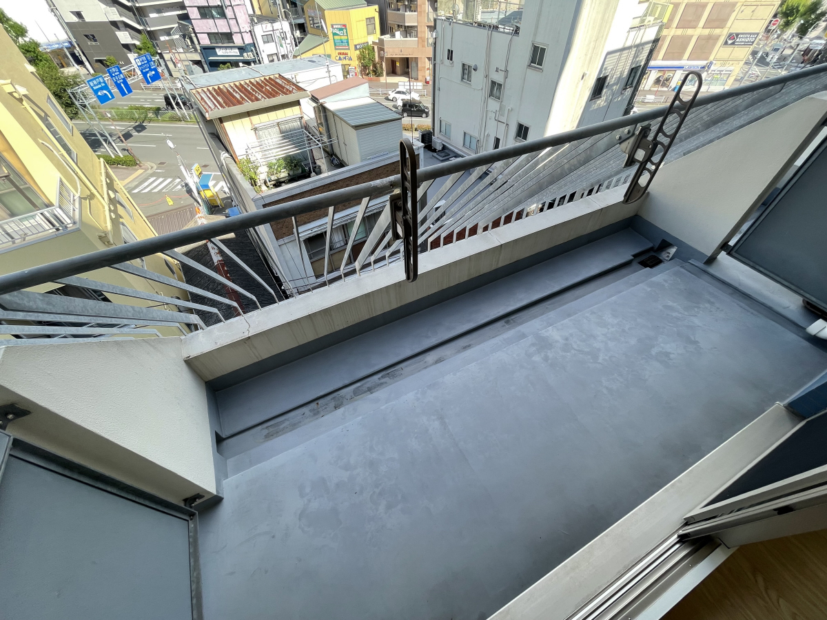 バルコニー・ベランダ 写真13