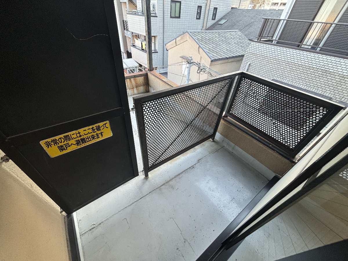 バルコニー・ベランダ 写真11