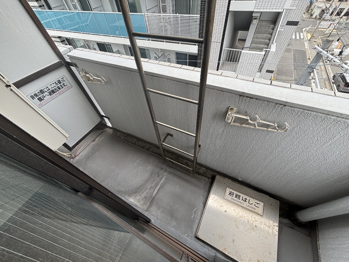 バルコニー・ベランダ 写真11