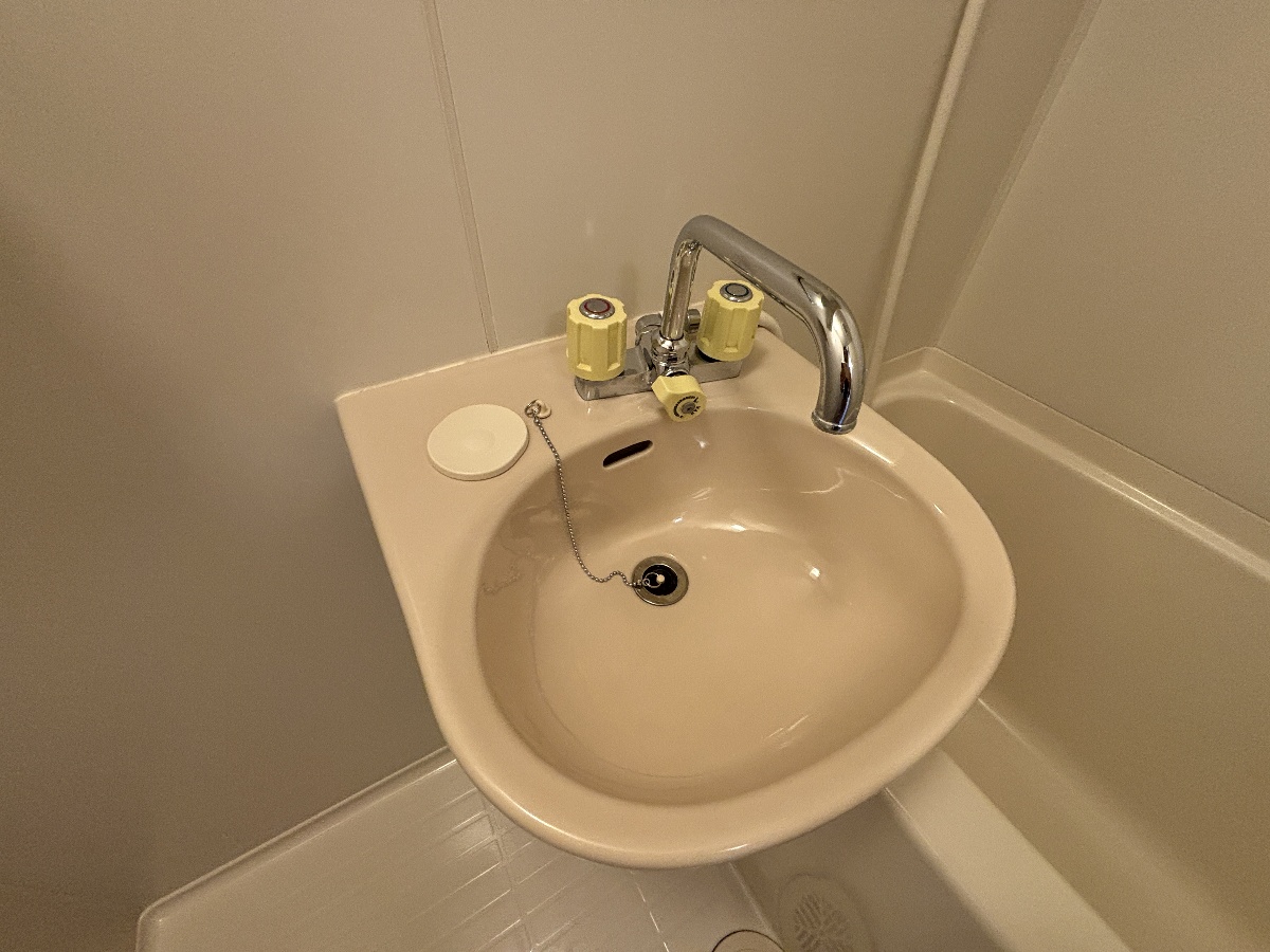 洗面所 写真13
