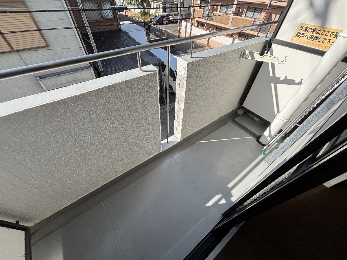 バルコニー・ベランダ 写真29
