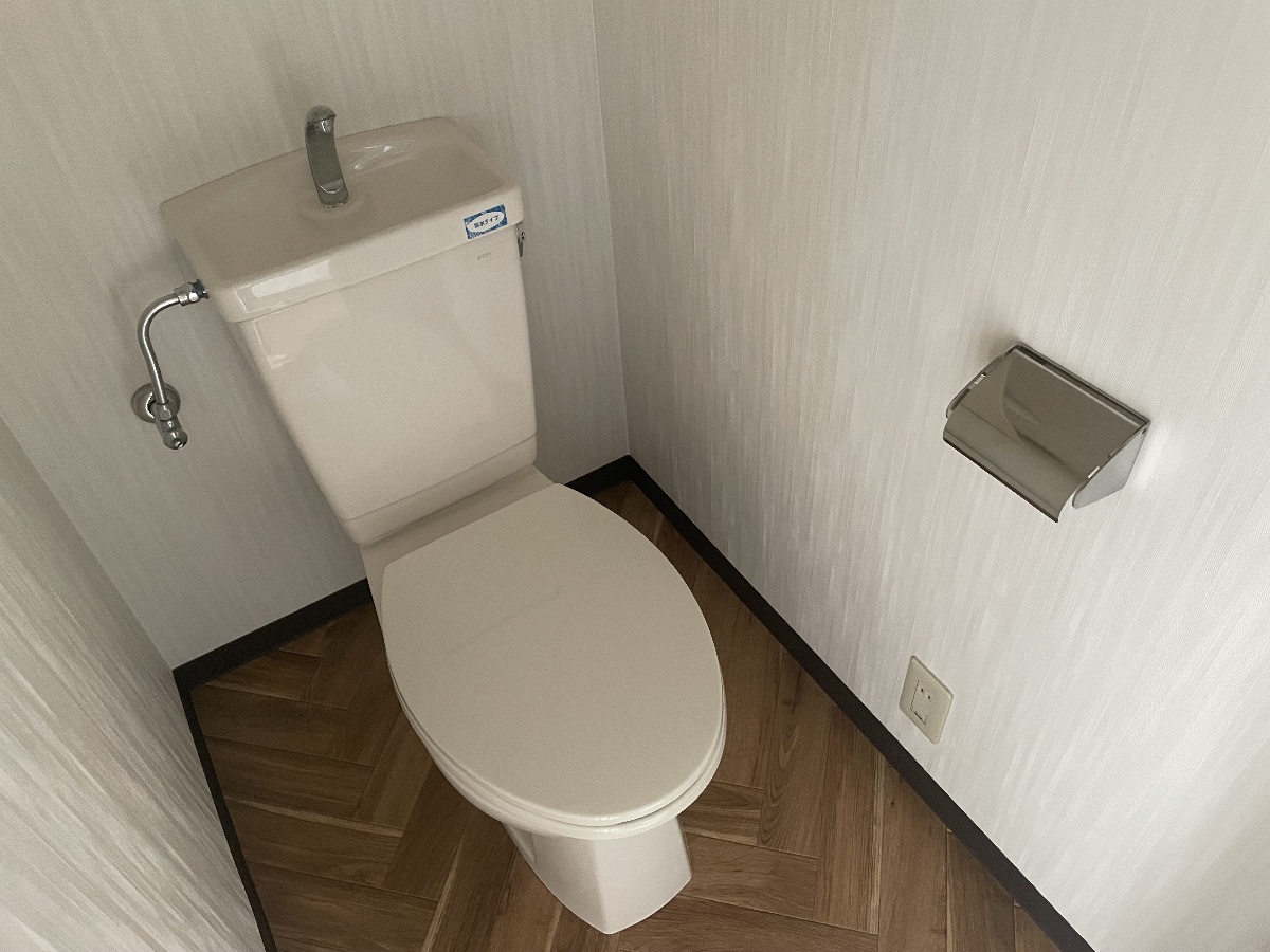 トイレ 写真17