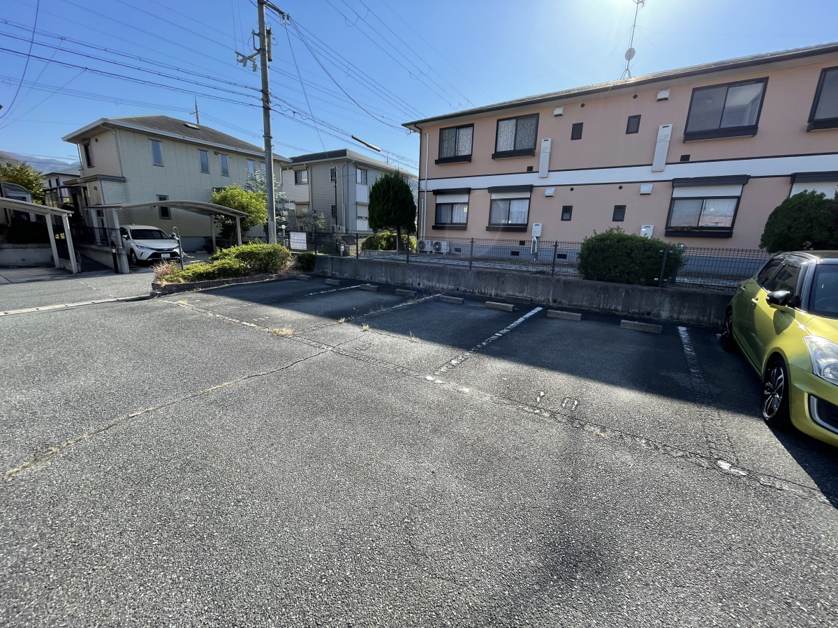 駐車場 写真29