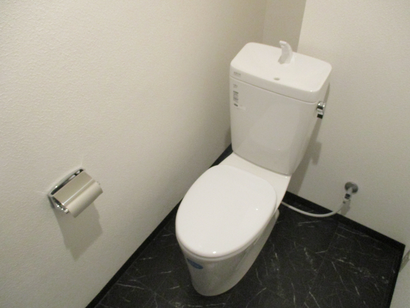 トイレ 新品のトイレ 写真14