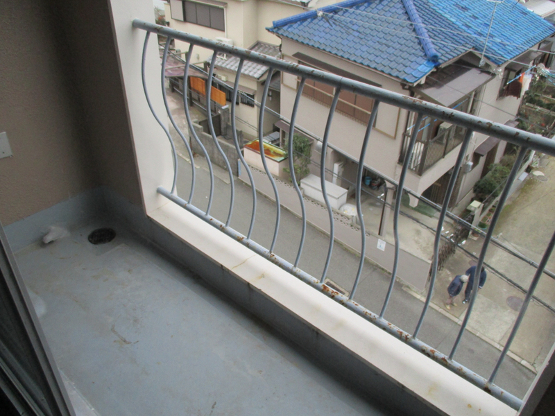 バルコニー・ベランダ バルコニー 写真16