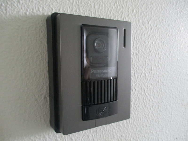 セキュリティ モニターホン 写真18
