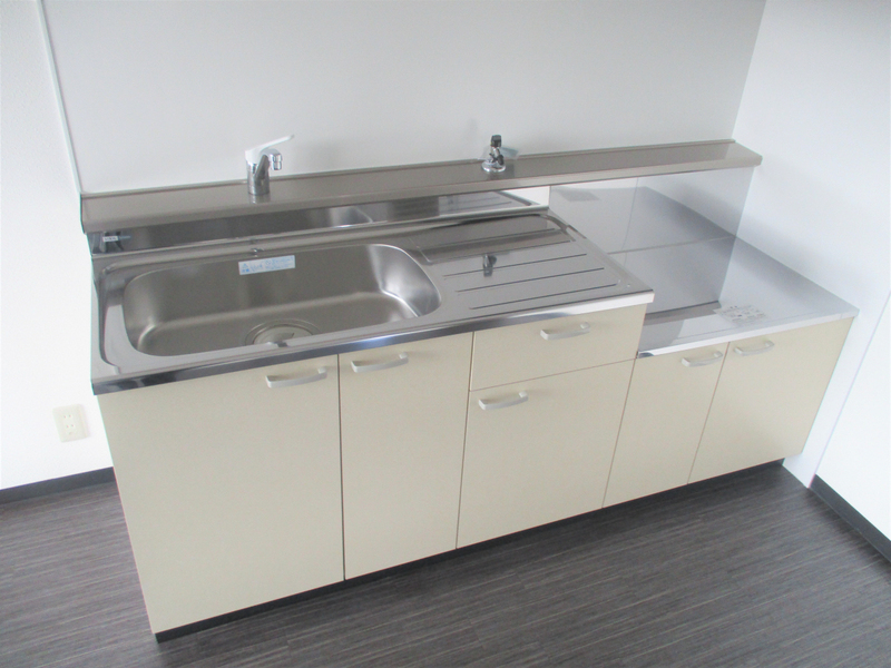 キッチン 新品のキッチン 写真6