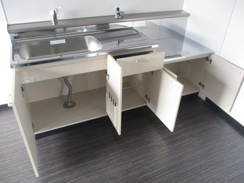 収納 キッチン上部収納 写真15