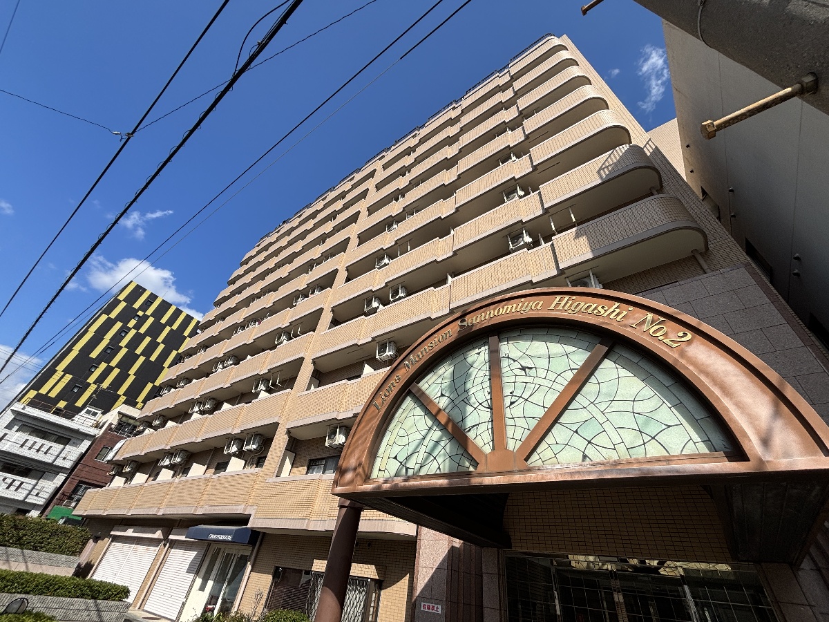 ライオンズマンション三宮東第二