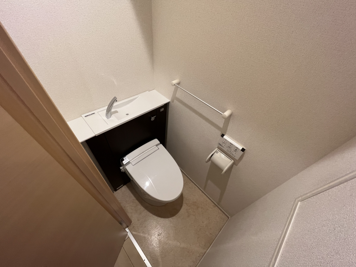 トイレ 写真10