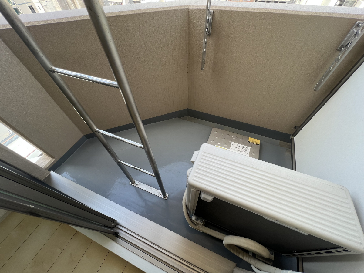 バルコニー・ベランダ 写真12