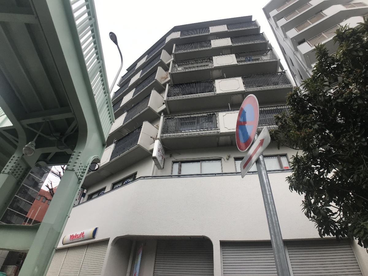 サンモール山手