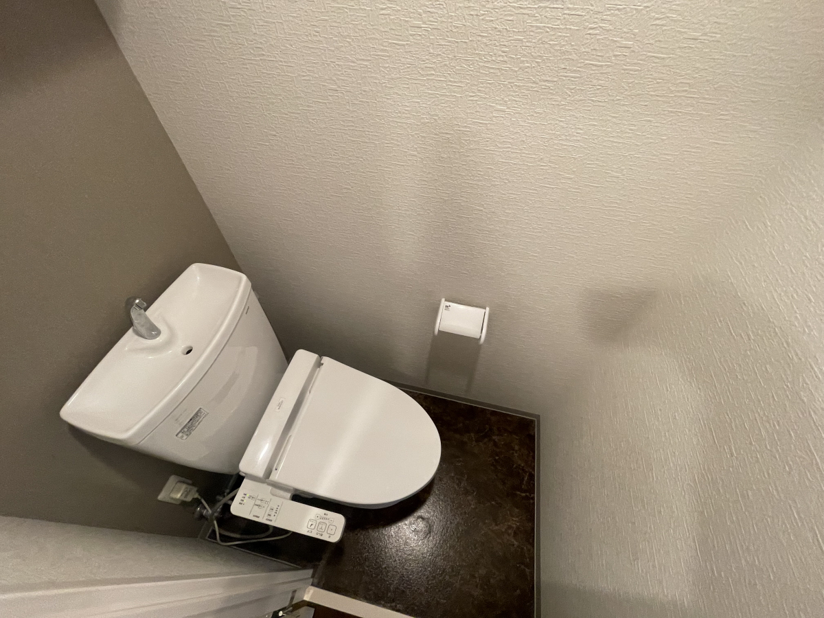 トイレ 写真8