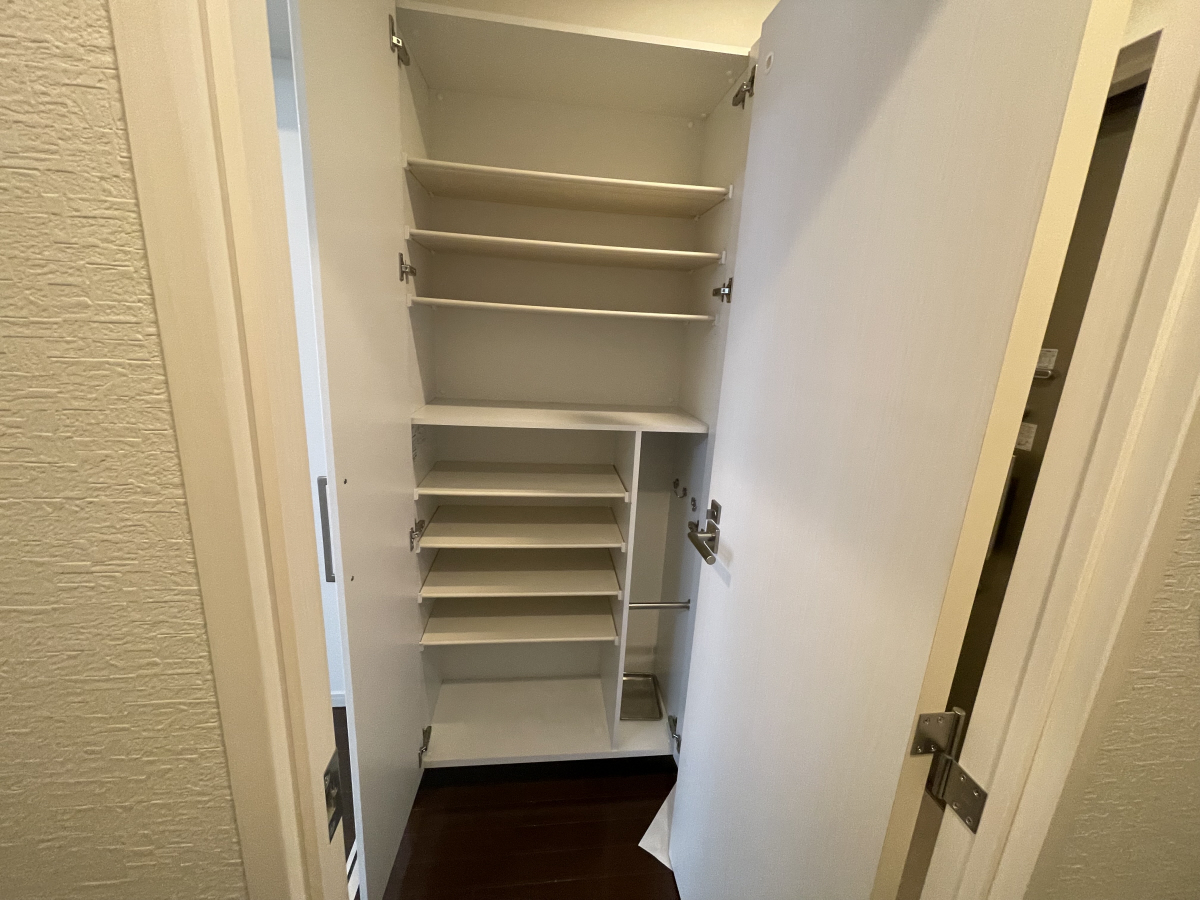 収納 写真9