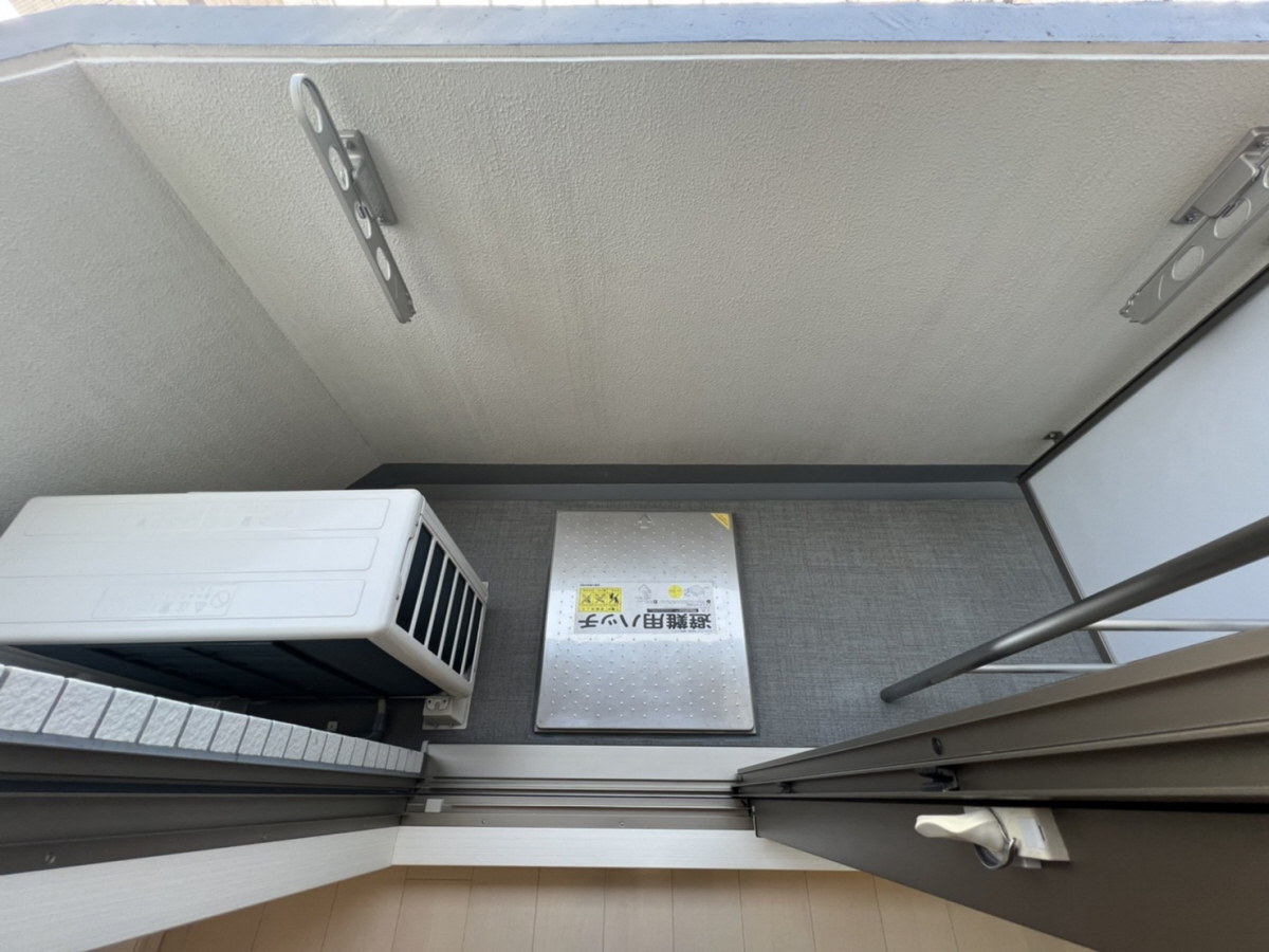 バルコニー・ベランダ 写真11