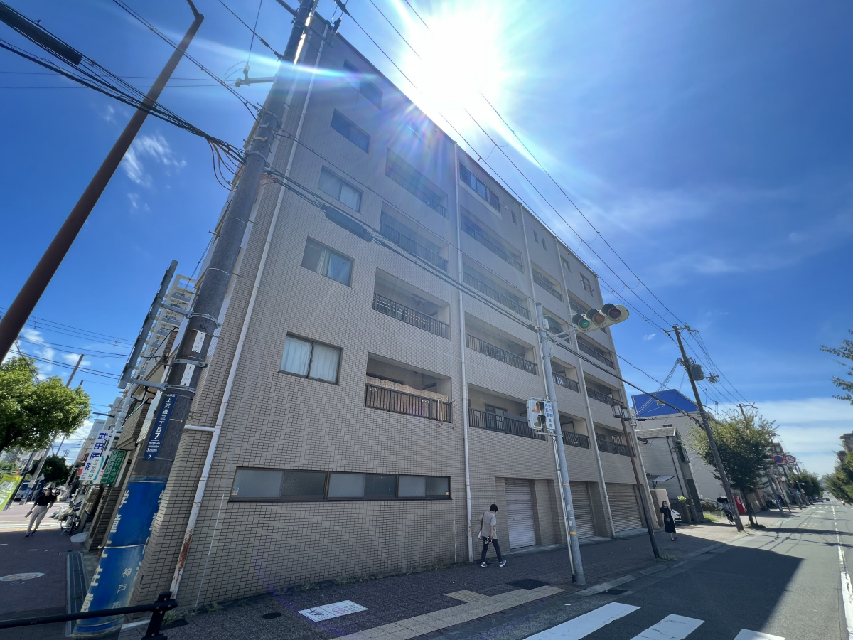 ＮＯＢＳＵＮ湊川公園