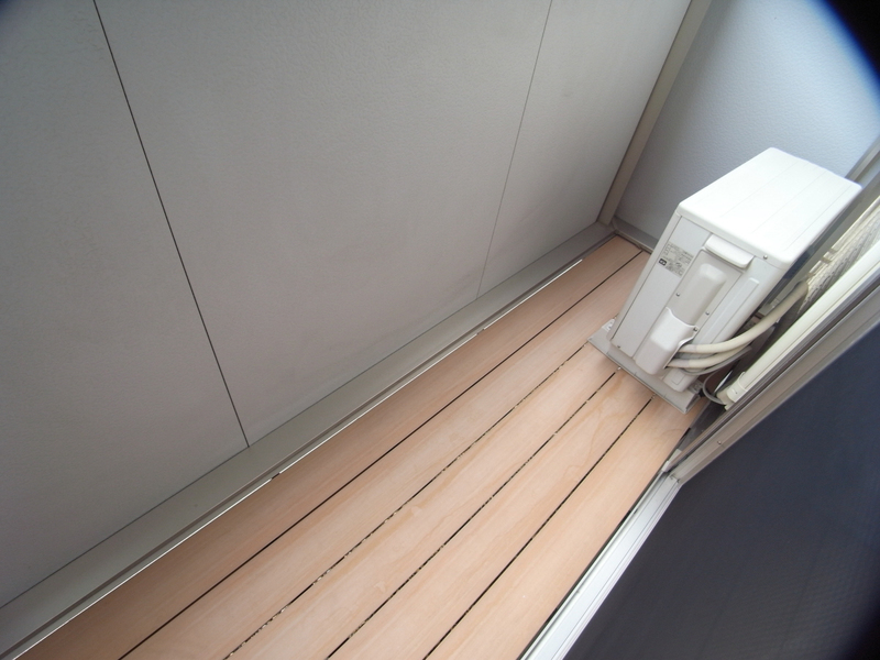 バルコニー・ベランダ 写真10