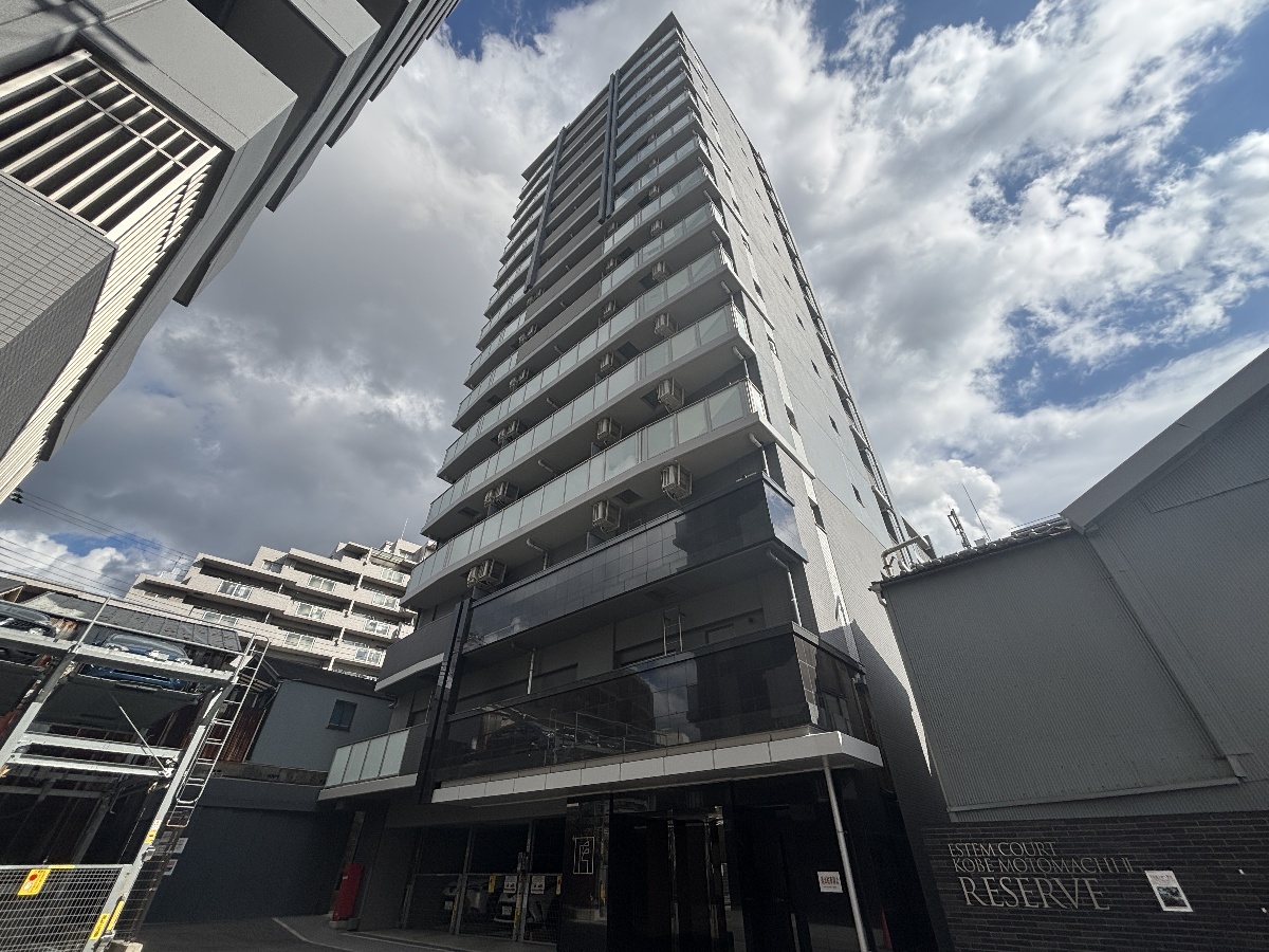 エステムコート神戸元町ⅡRESERVE