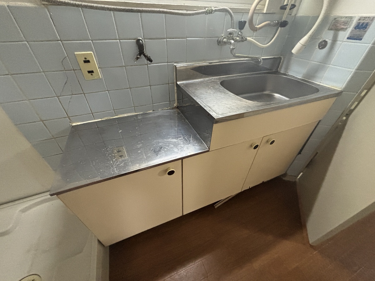 キッチン 写真2