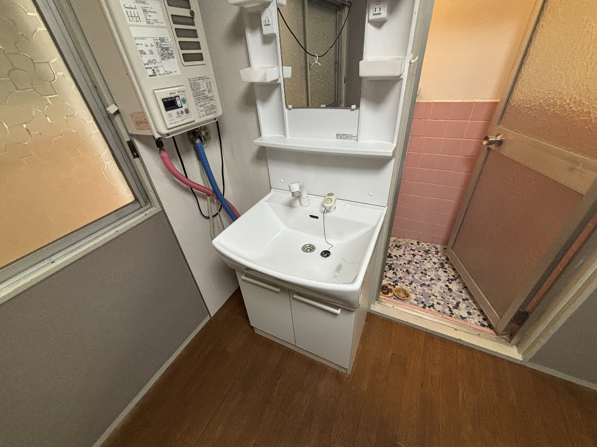 洗面所 写真7