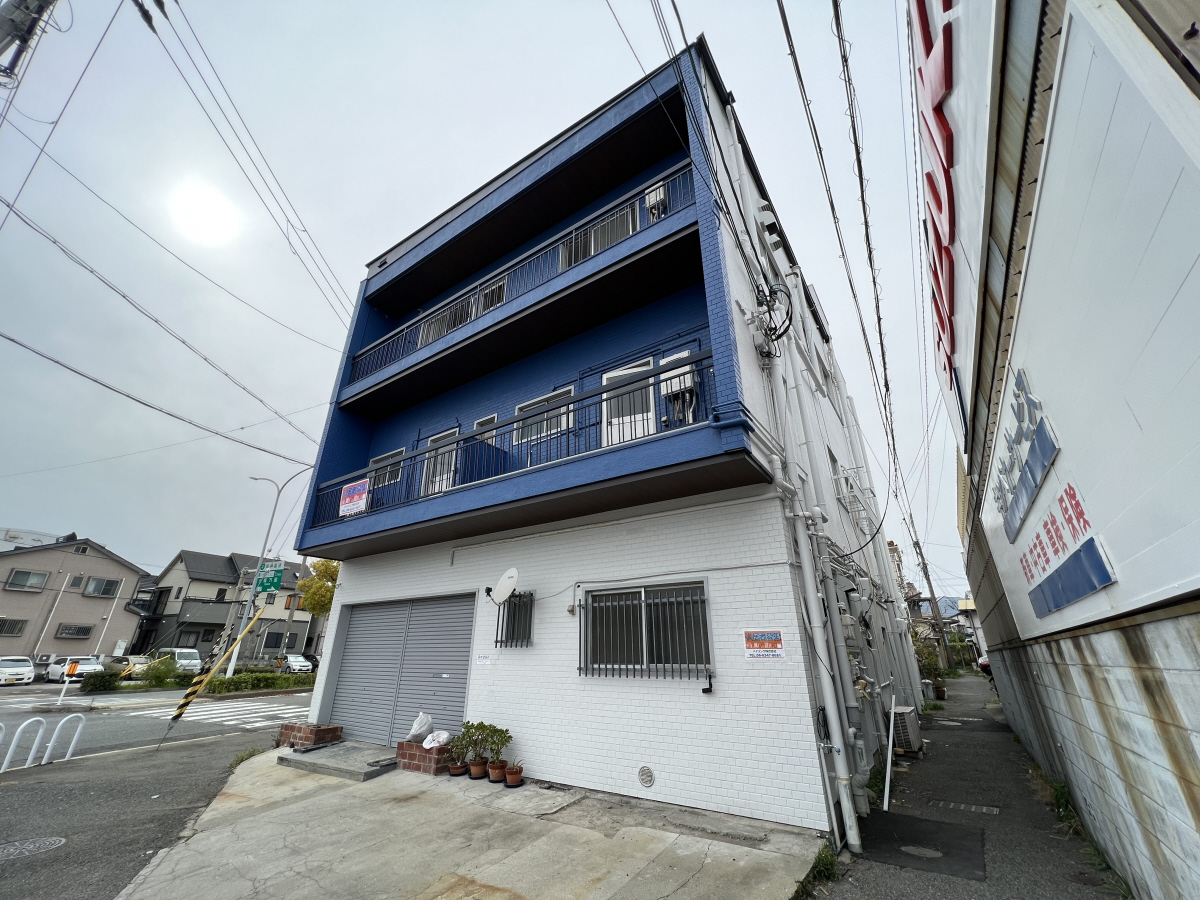 駒ヶ林シーサイドハイツ