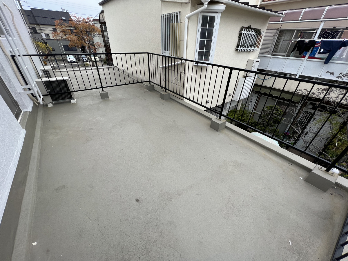 バルコニー・ベランダ 写真12