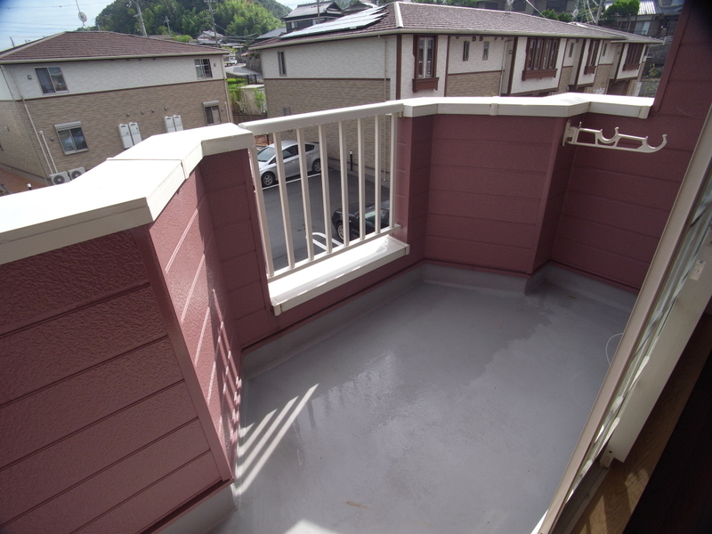 バルコニー・ベランダ 写真15