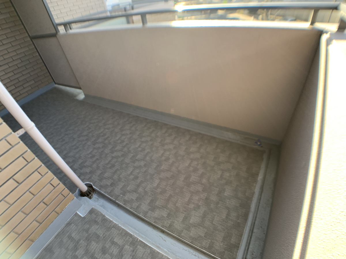 バルコニー・ベランダ 写真19