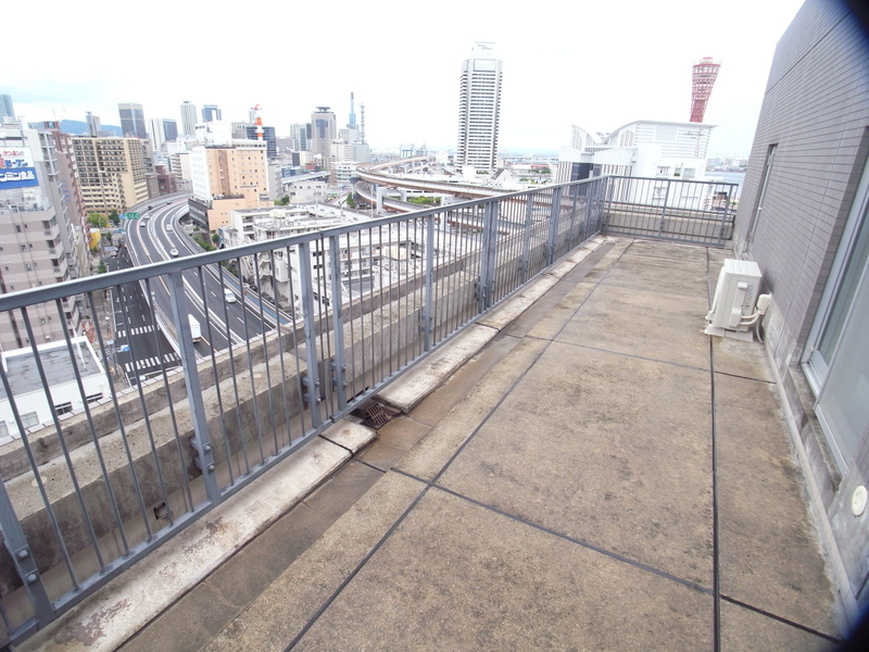 バルコニー・ベランダ 写真9