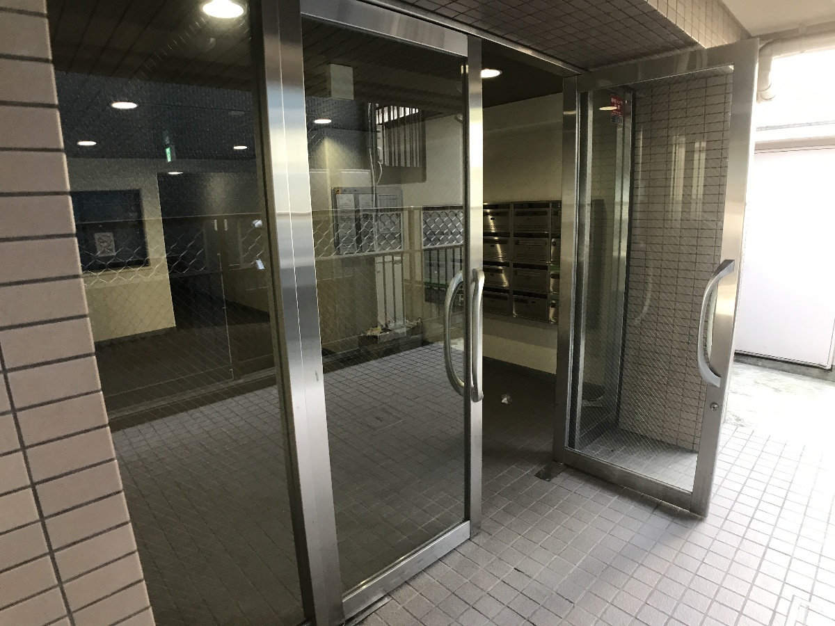 エントランス 写真4