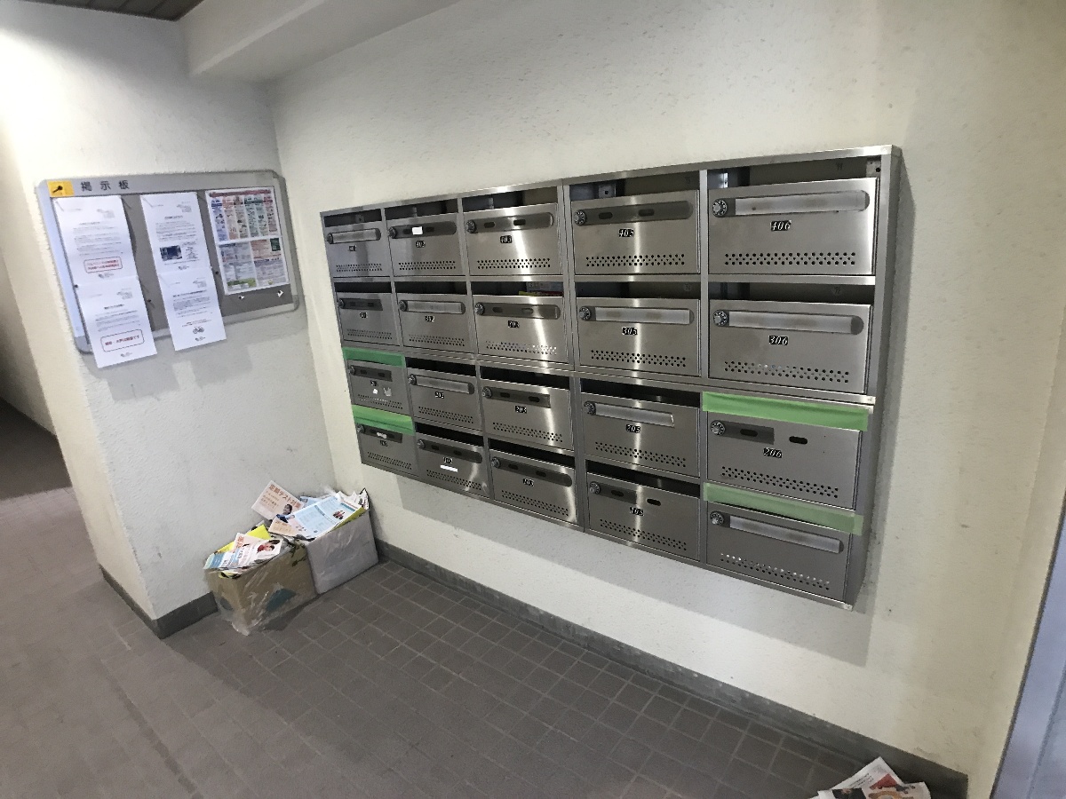 ロビー 写真6