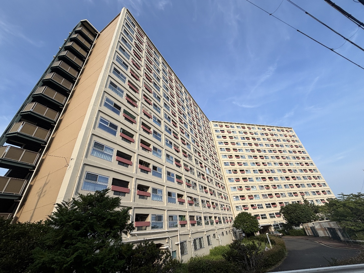 夢野ハイタウン1号棟