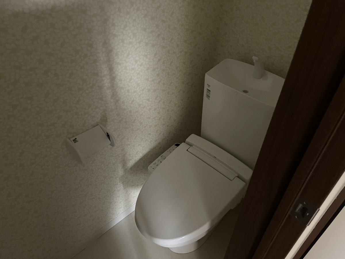 トイレ 写真11