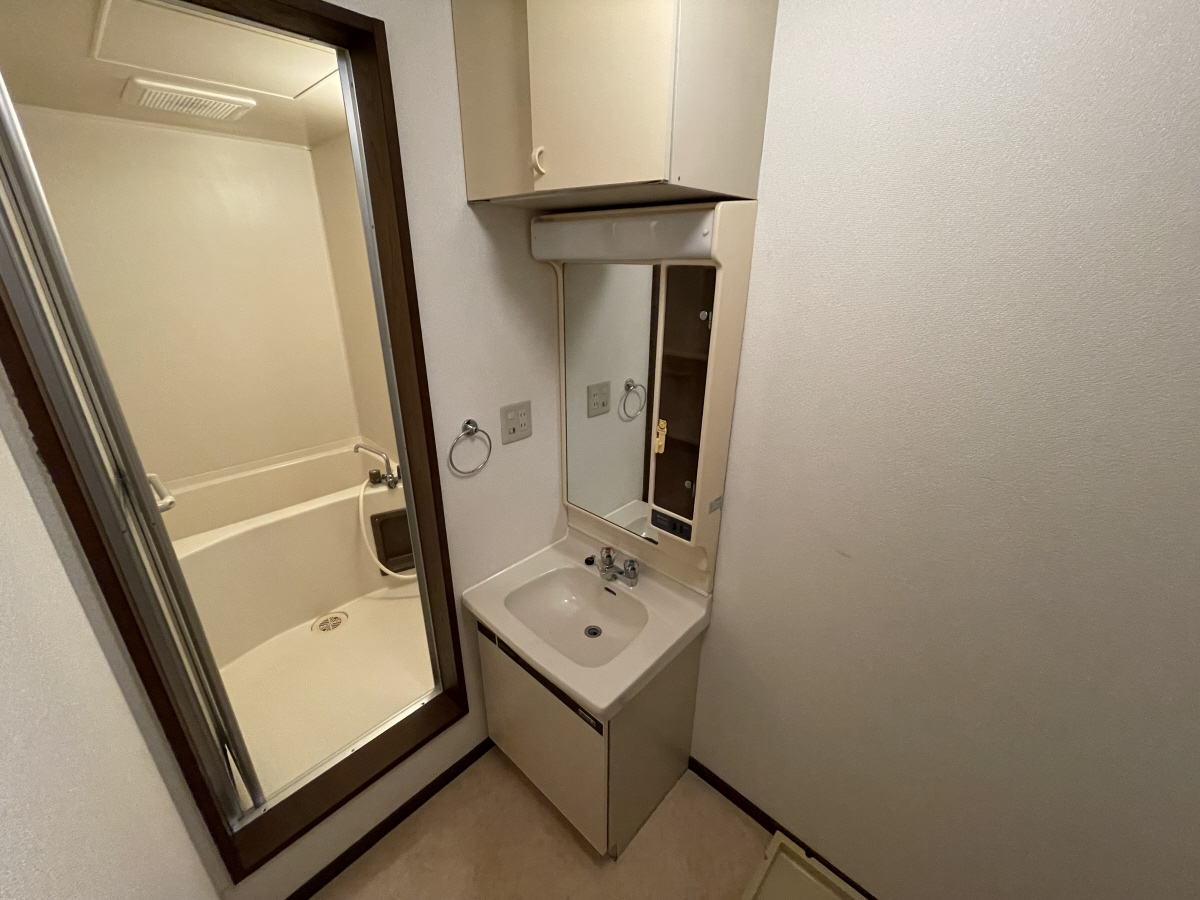 洗面所 写真7