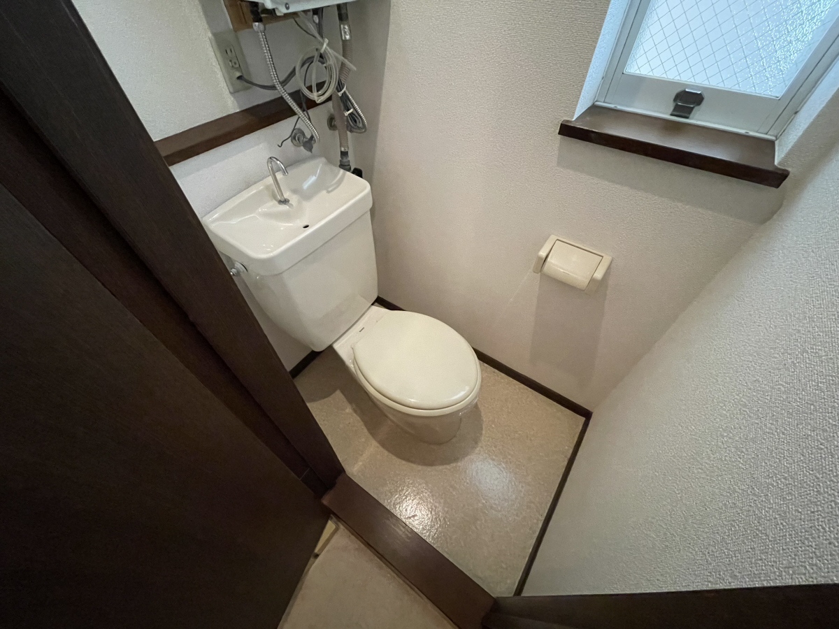 トイレ 写真9