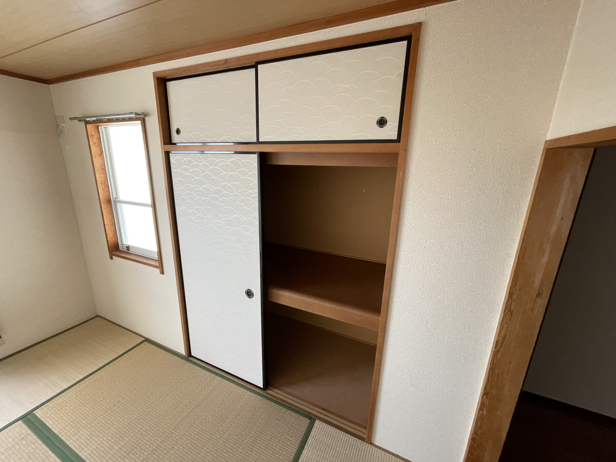 収納 写真10