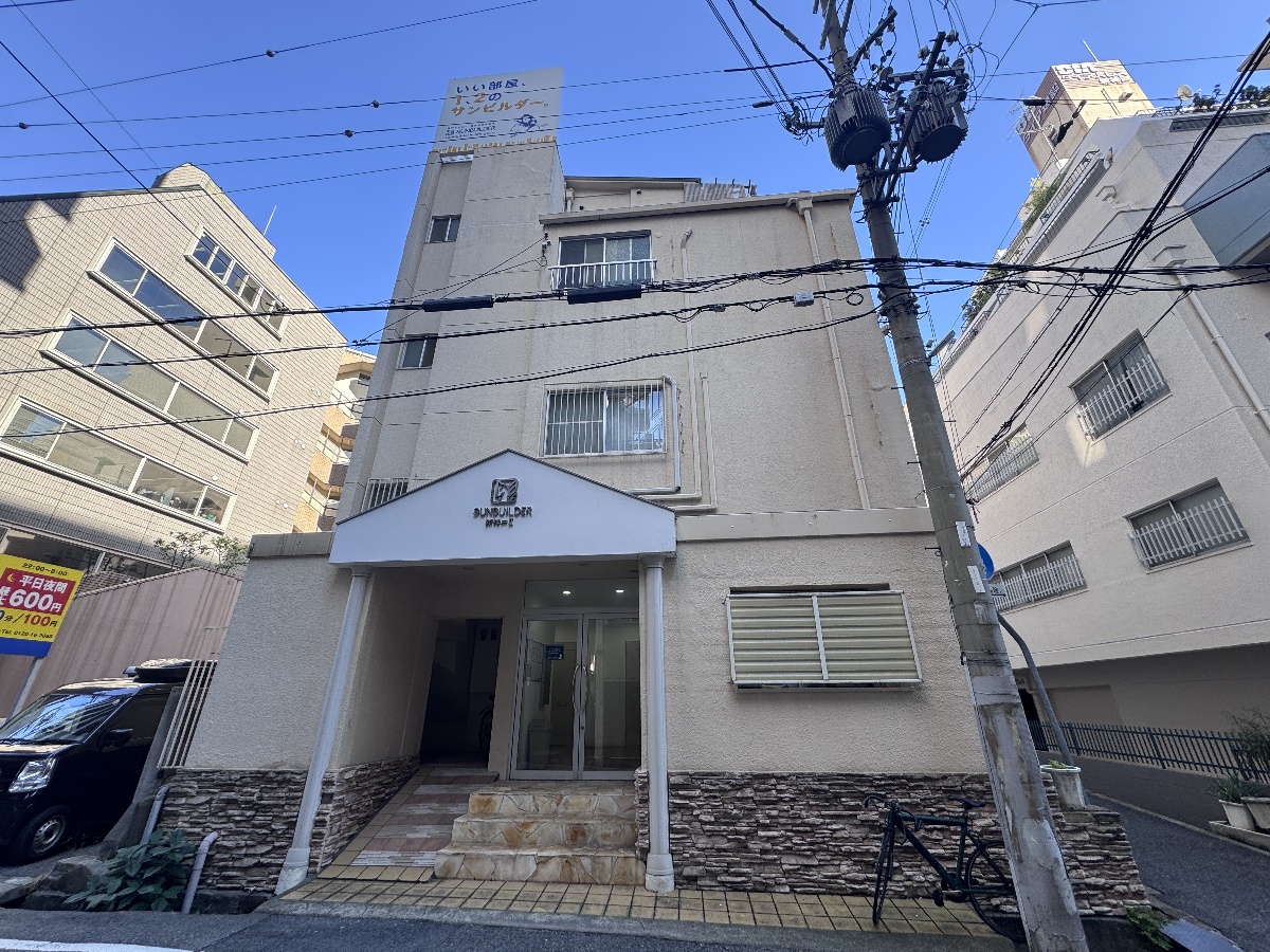サンビルダー新神戸Ⅱ