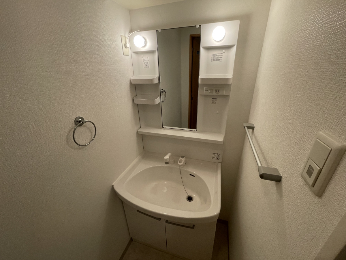 洗面所 写真8