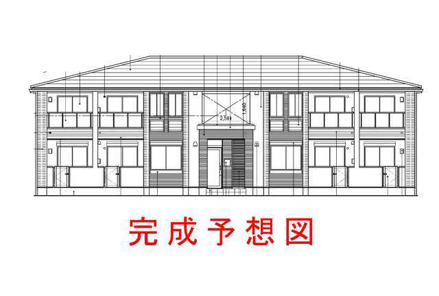 イリーデ谷上Ⅱ